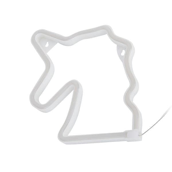 LED-neonlys, kunstnerisk veggdekorasjon, neonlys for KLB