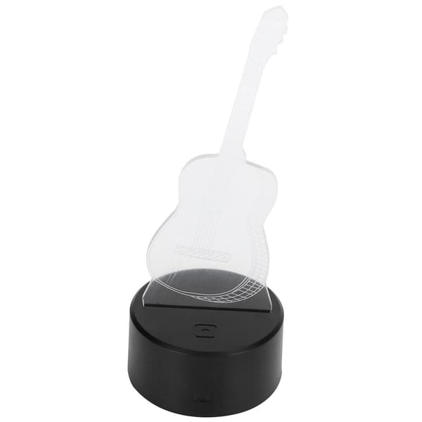 LED, 7 farver, natlyskontakt KLB