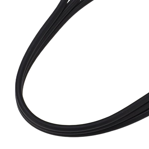 Mini DIN-kabel 7-benet til 3 RCA-kabel rød gul hvid Mini DIN 7 KLB