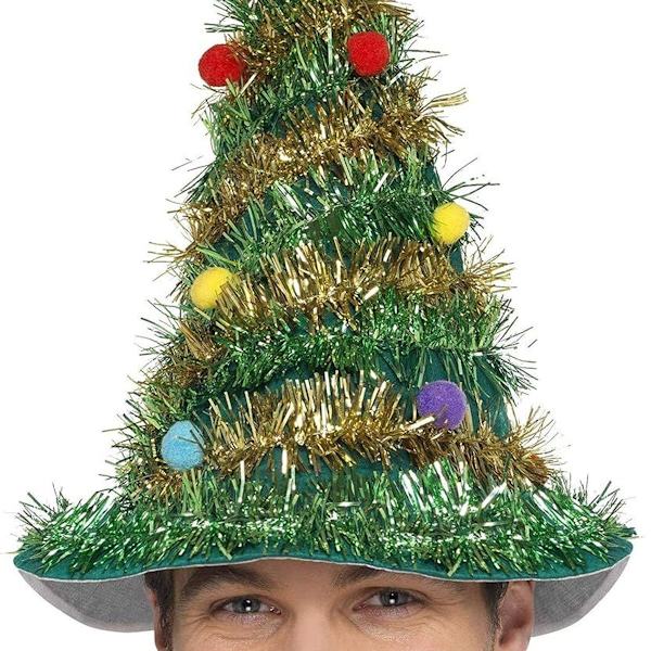 Julgranshatt för jul och julfest KLB
