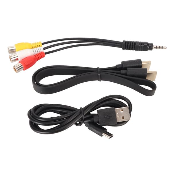 Trådlös displaydongeladapter 4K 2,4 GHz 5 GHz WiFi Low KLB