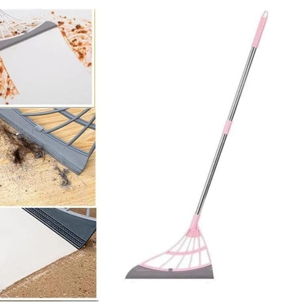 Multifunksjonell magisk kost, moppe, to-i-ett-feier for