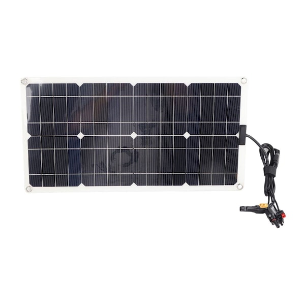 Solpanel, vandtæt batterioplader, XT60 DC-opladningsplade KLB