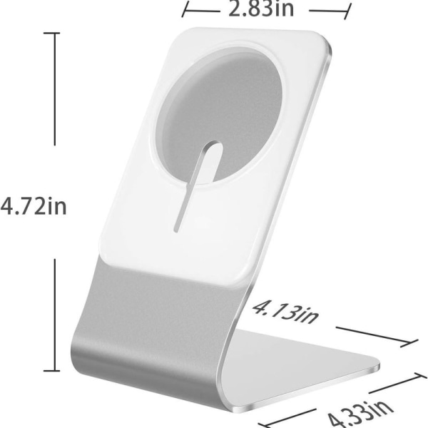 MagSafe-latausteline - Puhelintelineen pidike Yhteensopiva