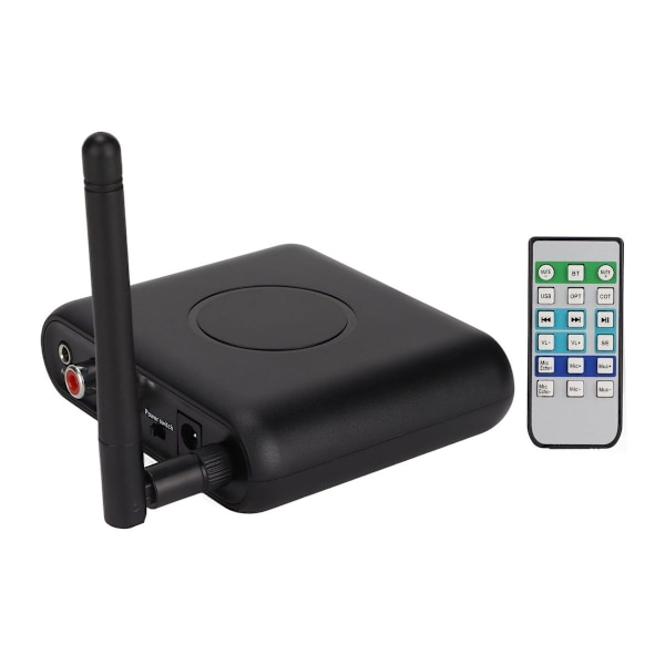 Bluetooth 5.0-mottaker, digital, multifunksjonell, trådløs KLB