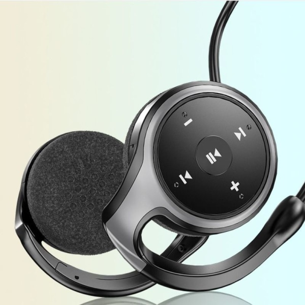 Knogleledningshovedtelefoner, Bluetooth 5.0 trådløs knogle