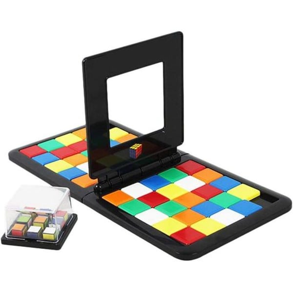 Magiskt Blockspel Magiska Kuber Race Brädspel Intelligens Förälder Barn