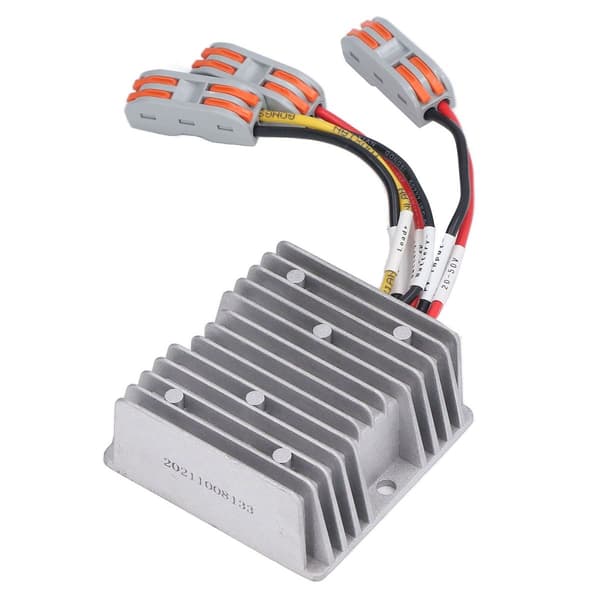 20A 300W MPPT Solcelle Laderegulator Buck Synkron KLB