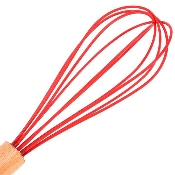 13-delad silikonköksredskapssats med non-stick spatel KLB