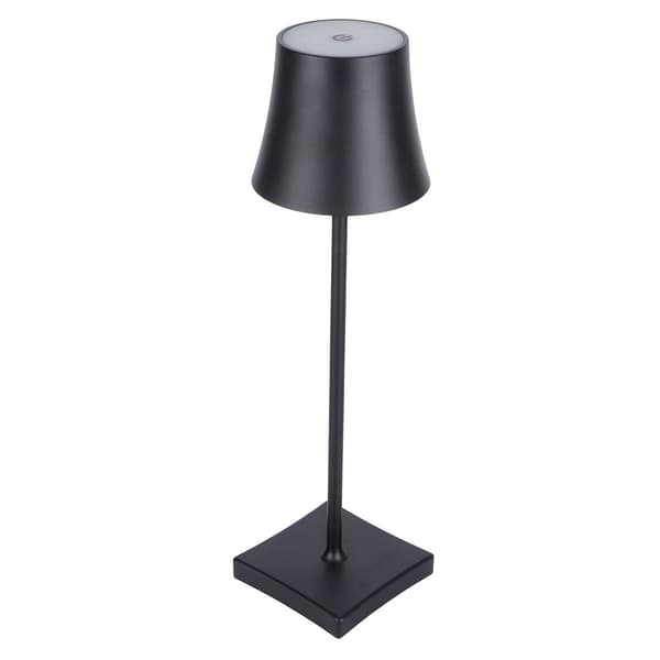 USB Genopladelig LED Bordlampe Touch Dæmpning til Bar KLB