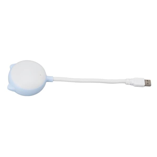 Smart LED-katt skrivebordslampe USB stemmestyring Mini KLB