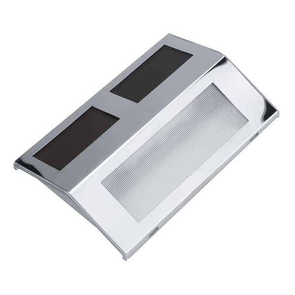 3LED solartrappebelysning udendørs altanlampe KLB