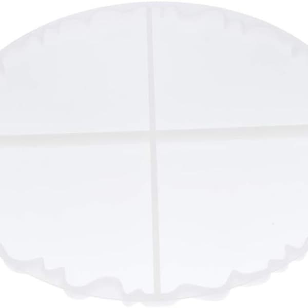 Silikoneform harpiks silikone harpiksform DIY epoxyharpiksform