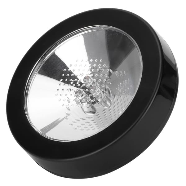 LED Runde Coaster til Kopper, Drikkevarer, Lys Bordservice, Lysende KLB