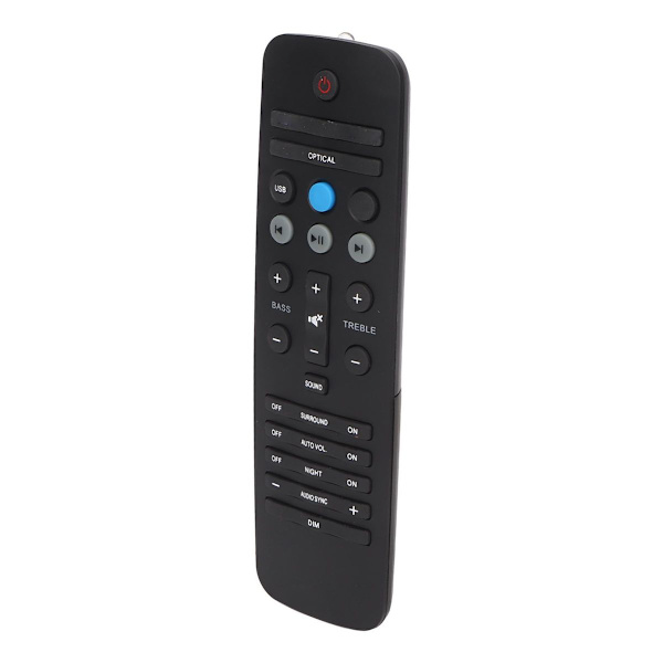 Soundbar fjernbetjening til at erstatte Fidelio HTL9100 KLB