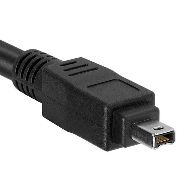 IEEE 1394 Firewire 800 til 400 Firewire Firewire 9 til 4 Data Cable 1394 Cable