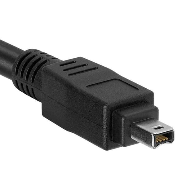 IEEE 1394 Firewire 800 till 400 Firewire Firewire 9 till 4 datakabel 1394-kabel