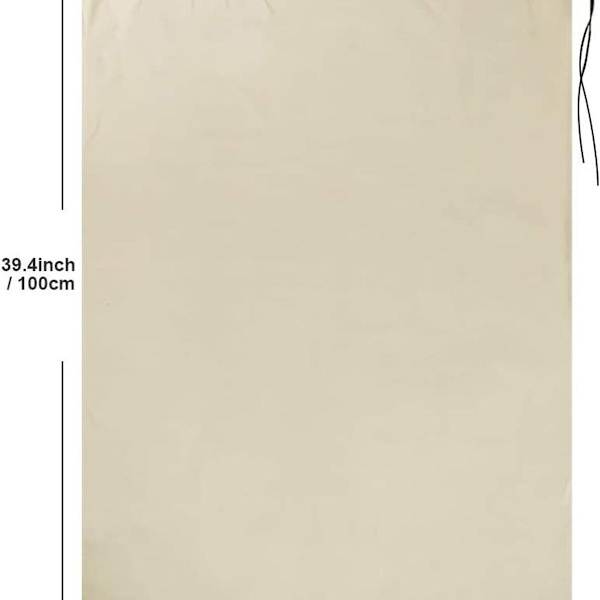Kasvinsuojus talven pakkassuojaan, kasvin lämpötakki 2 kpl (80 x 100 cm).