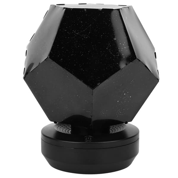 Innovativ mini husholdning stjerneprojektionslampe, USB KLB