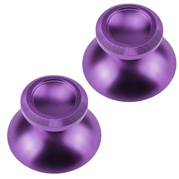 Stück Grip Stick för PS4 Xbox One spel system lila KLB