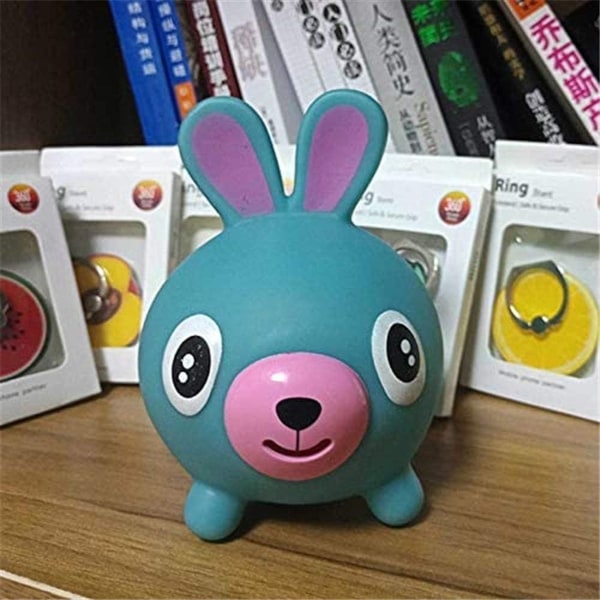 NMSLL Chagoo Stress Relief Toy, Talking Animal Jabber Ball Tongue Out Stress KLB
