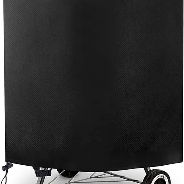 Rund grillhette Sfærisk grillhette 75 x 70 cm