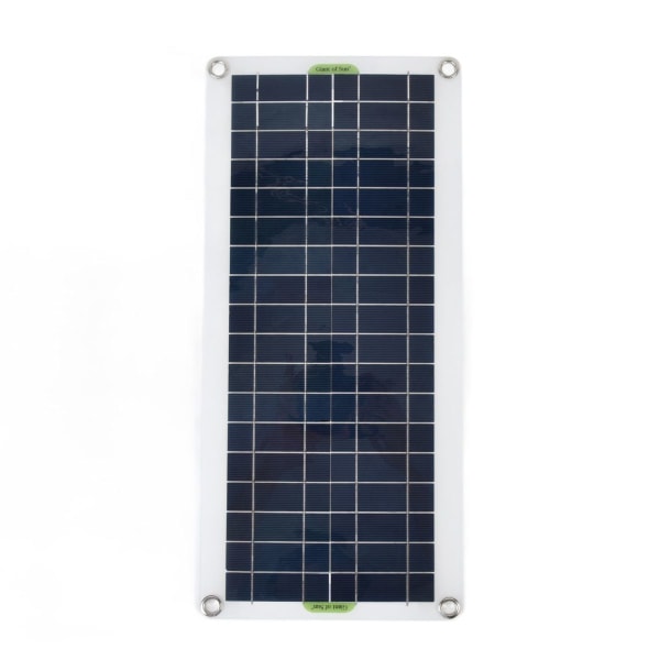 20W bærbar solcellepanel batterioplader 21V polysilicium KLB