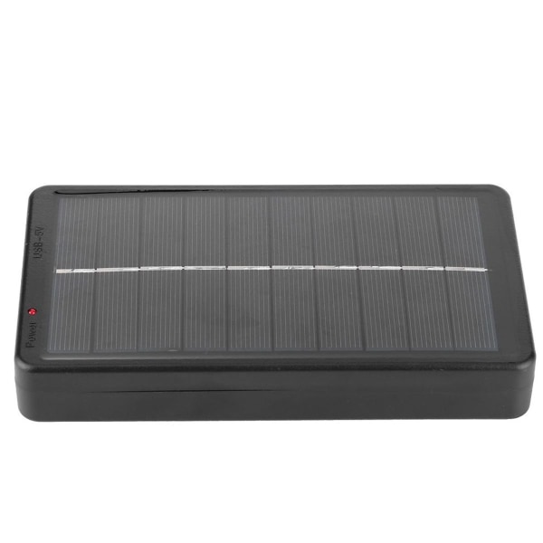 5V 2W Multifunktionel bærbar mini solcellepaneloplader til KLB