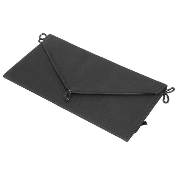 20W Foldable Solar Panel Bag USB Portable Emergency Solar KLB