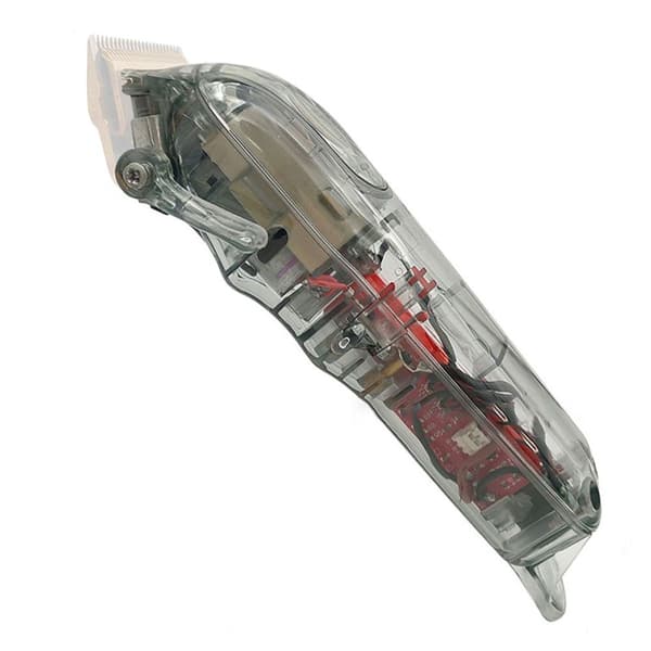DIY øvre hus til Magic Clipper Cordless #8148, Designer Cordless #8591 - grå KLB