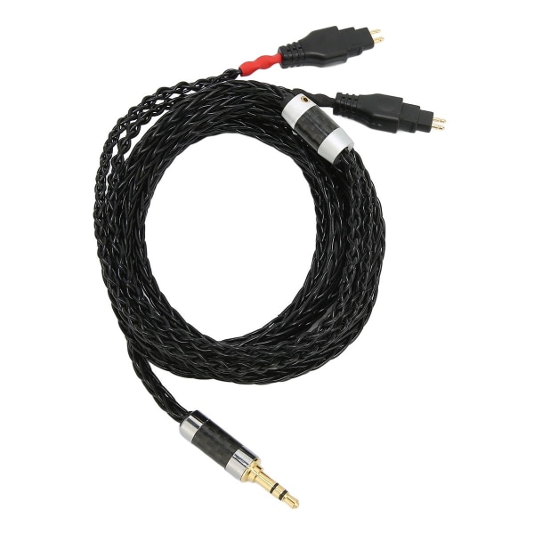 3,5 mm hovedtelefonkabel til Sennheiser HD580 HD600 HD650 HD25 KLB