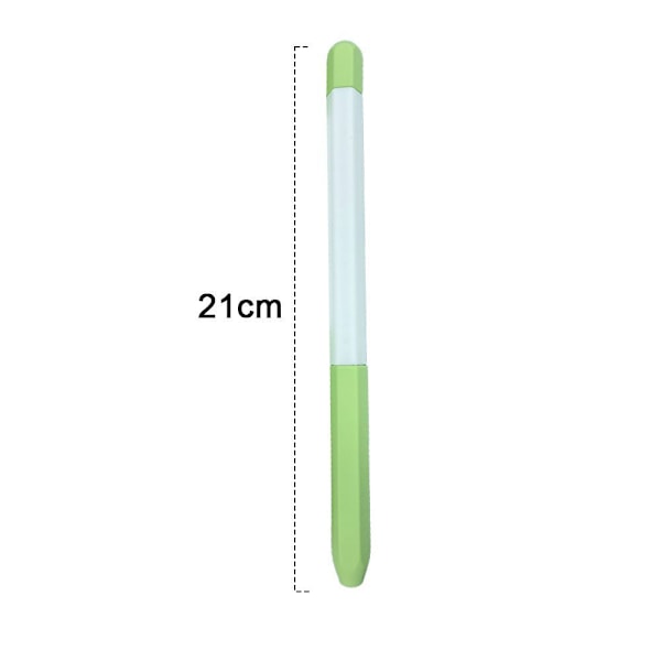 Apple Pencil beskyttelsesetui: Topbeskyttelse til Apple Green
