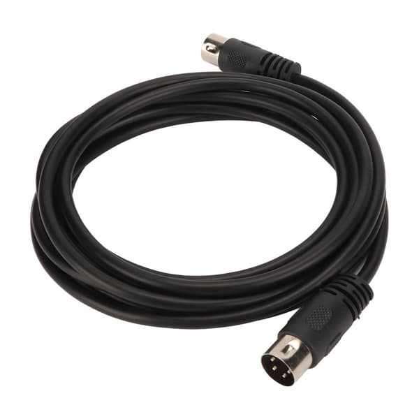 DIN 4-bens han til han kabel, medicinsk ledningsnet, DIN lyd KLB