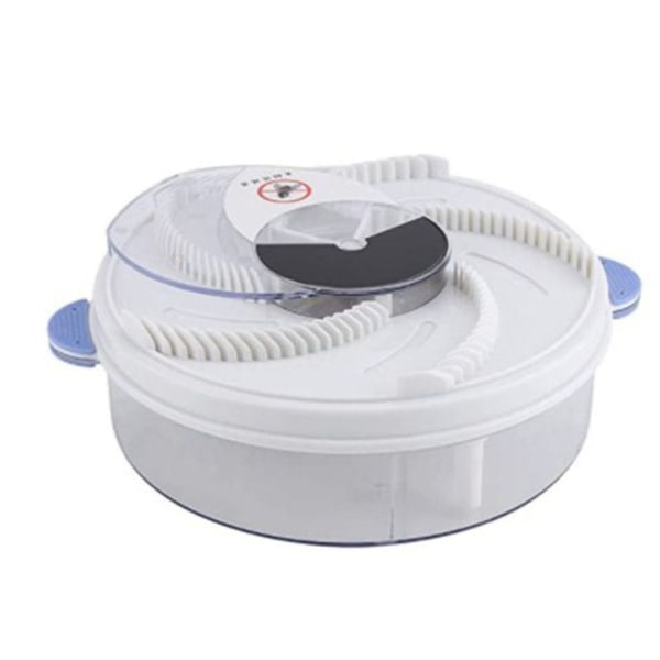 Automatic fly trap, electric fly trap device, mosquito killer