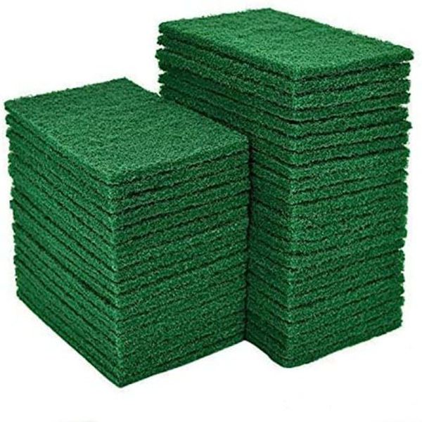 Köksho-sänkbäcken Skurplattor 40-pack