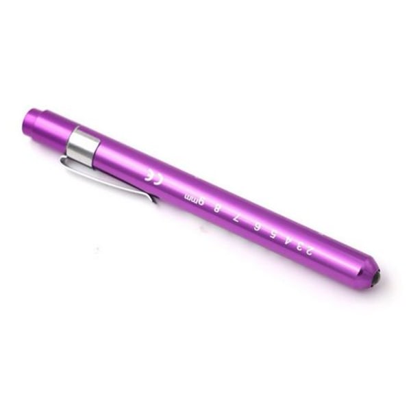 Sygeplejerske Penlight Pen Light Lommelygte Lommelygte Nødsituation