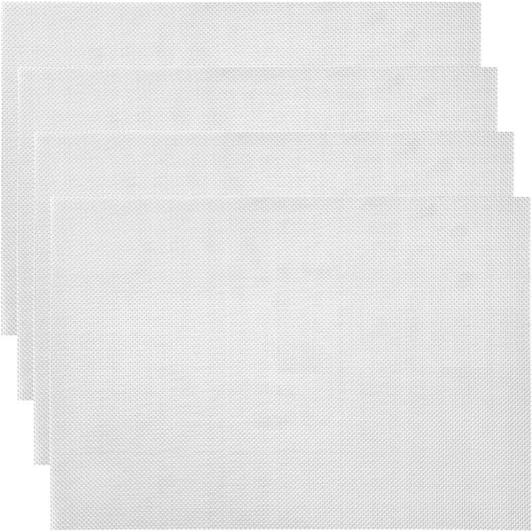 4 stk. ståltrådshegn, 30 KLB