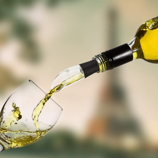 3-i-1 rustfrit vinkølerpind i rustfrit stål til hurtig afkøling af vin uden is KLB