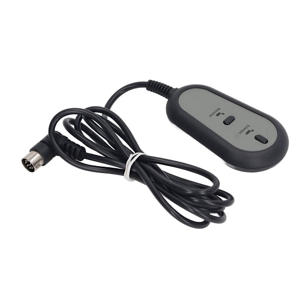 Power Recliner Controller Op og Ned 2 Knapper 8 Pin Fjernbetjening KLB