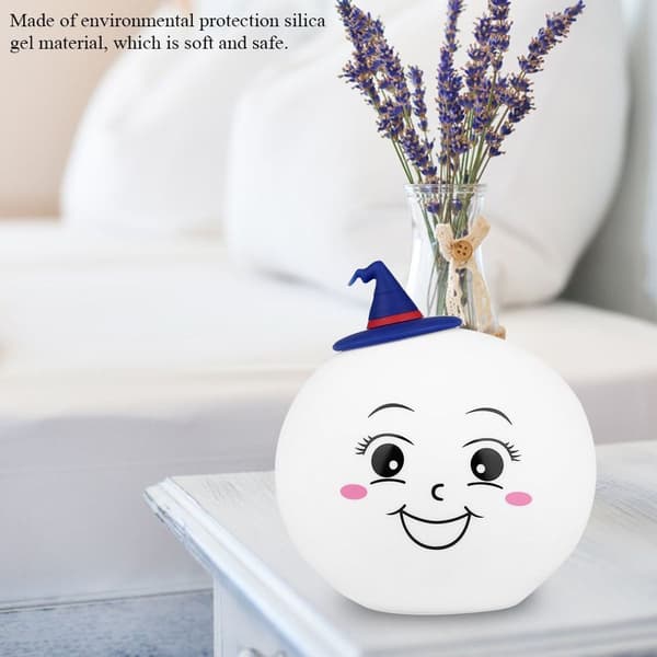 Halloween-festivaalien mini-LED-USB-kosketusanturi KLB