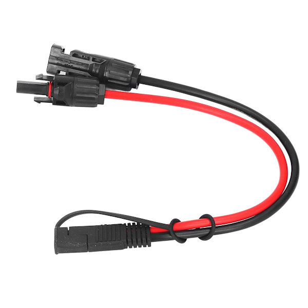 SAE-adapter för solpanelkabel, 10 AWG, 0,35 m, KLB