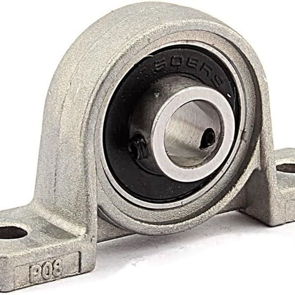 10mm borr kuddförsedd innerboll monterad insats 2 st KLB