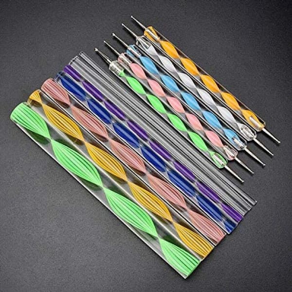 Mandala Dotting Tools Kits, 25 Piece Mandala Dotting Tools Set,
