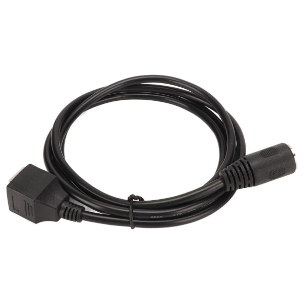 Pin DIN naar RJ45 vrouwelijke kabel 4.9ft 8P8C Sound KLB