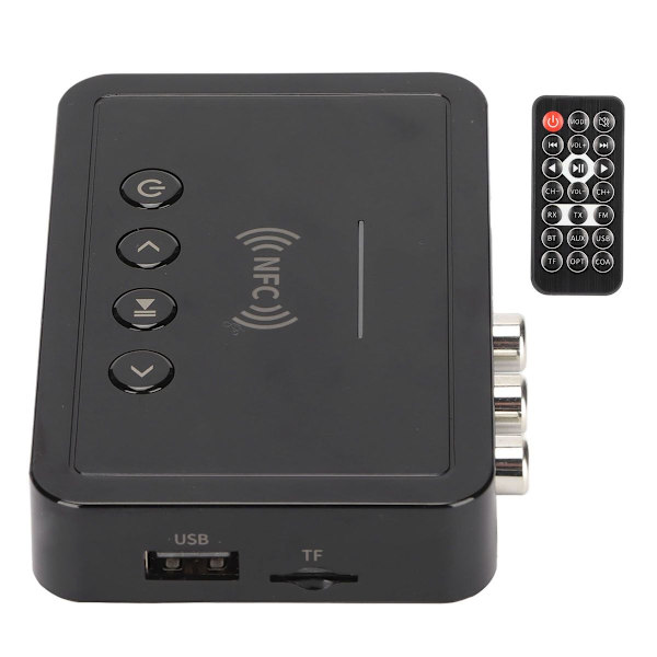 Bluetooth 5.0 sender mottaker 3 i 1 Bluetooth-adapter KLB