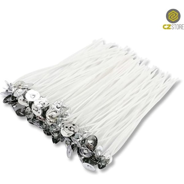 Cubic Zirconia Store® - Kynttilän sydän - Takuuvalettu rauta