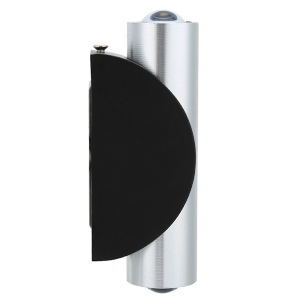 2W dubbelsidig LED-vägglampa i aluminium för vägglampor KLB