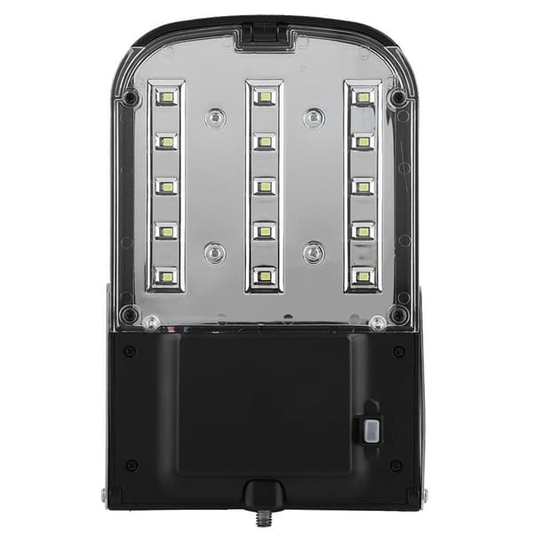 15LED solcellsdriven vattentät väggmonterad utomhuslampa KLB