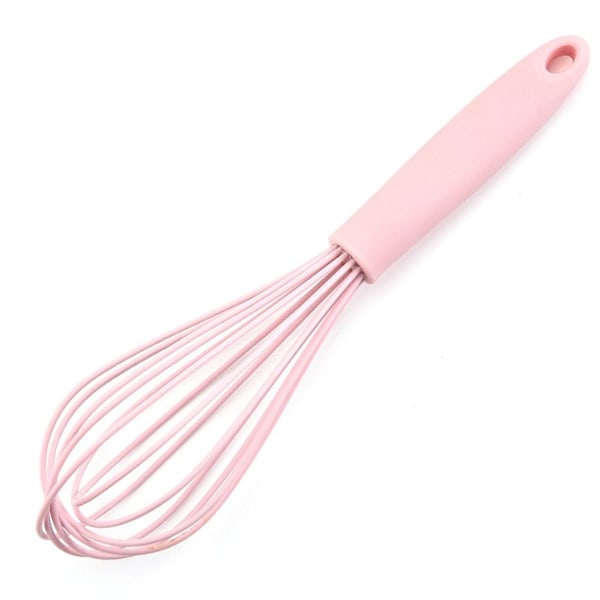 Bagepisker Silikonpisker Håndpisker Håndpisker Pink KLB