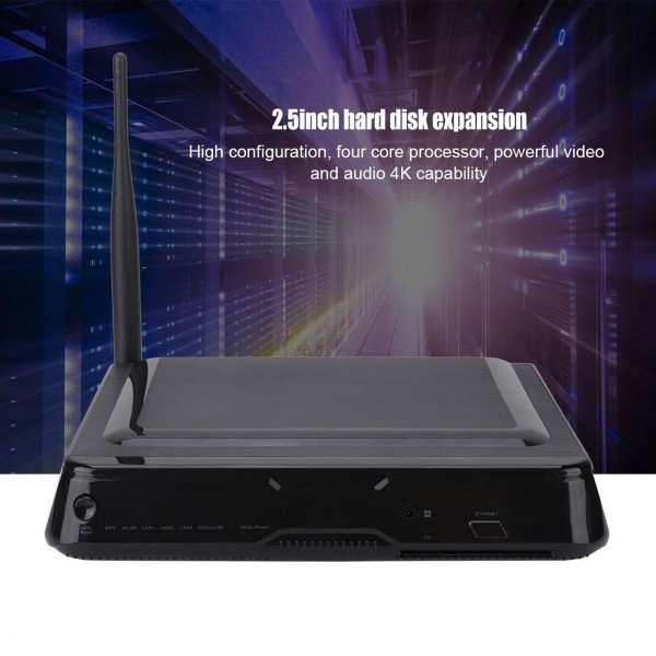 Intelligent multifunktionel Quad-Core ARM Cortex A5 2 GHz 2 GB KLB
